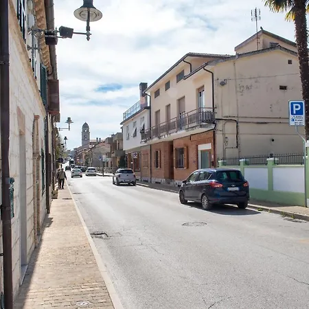 S19 - Sirolo, Bilocale In Pietra Del Conero Lejlighed