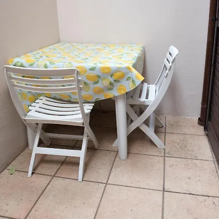 S19 - Sirolo, Bilocale In Pietra Del Conero Lejlighed Sirolo
